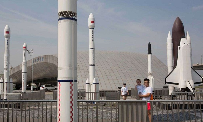 China on schedule for launch this year of 2nd space station